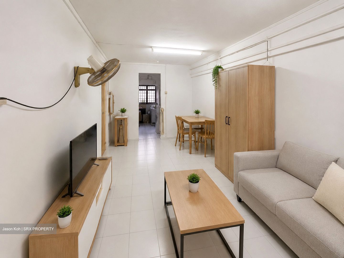 Blk 805 King George's Avenue (Kallang/Whampoa), HDB 2 Rooms #554309321